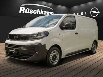 Neu Opel Vivaro-e Combi 100 kW (136 PS) 2026 Weiss Van