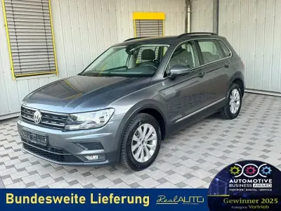 Gebraucht VW Tiguan