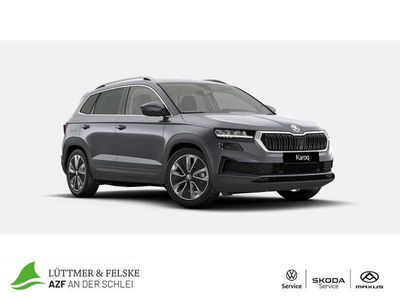 Graphitegrau metallic Neu 2026 Skoda Karoq Selection SUV | 35.990 € (Fairer Preis)