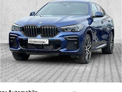 BMW X6 M50
