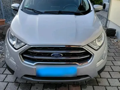 Gebraucht Ford Ecosport