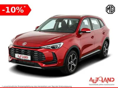 Nuova MG ZS Comfort 197 CV (144 kW) 2026 Rosso SUV