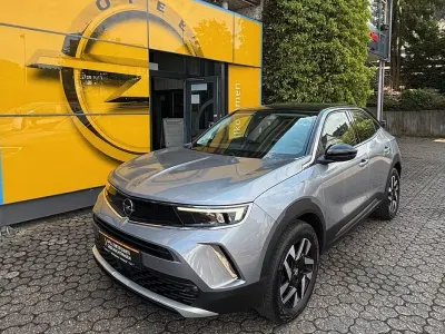 Gebraucht Opel Mokka Elegance 131 PS (96 kW) 2022 Grau SUV