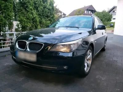Używany BMW 520