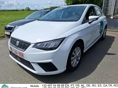 Gebraucht Seat Ibiza