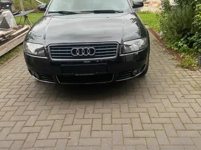 Używany Audi A4 Cabriolet 163 KM (119 kW) 2004 Czarny Kabriolet