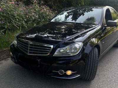 Mercedes C220