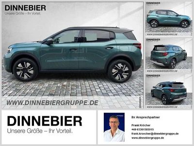 Nouă Opel Frontera 83 kW (113 CP) 2025 Verde SUV