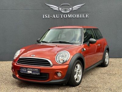 gebraucht Mini Cooper ONE "1Hand"Klima"Garantie"