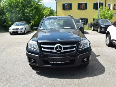 Gebraucht Mercedes GLK280