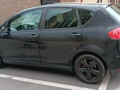 Gebraucht Seat Altea 102 PS (75 kW) 2006 Schwarz Van / Kleinbus