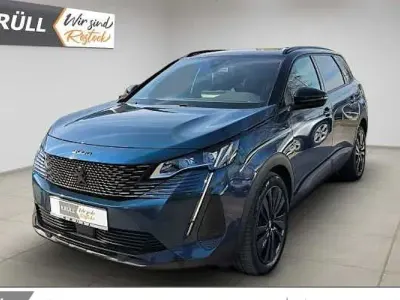Gebraucht Peugeot 5008