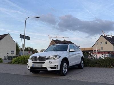 Usado BMW X5 Sport Line 313 HP (230 kW) 2015 Branco SUV
