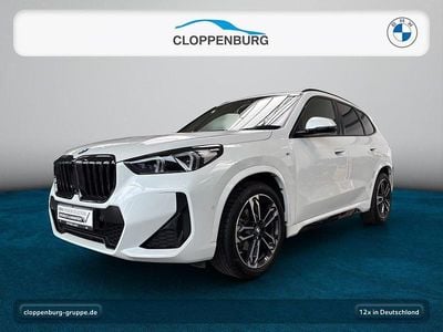 Gebraucht BMW X1 Luxury Line 150 PS (110 kW) 2024 Weiß SUV