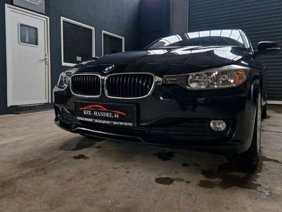 gebraucht BMW 316 F30 i LIMOUSINE-KLIMAAUTOMATIK-PDC-TOP-EURO 5