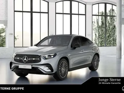 Second-hand Mercedes GLC300 AMG 269 CP (197 kW) 2026 Gri Coupe