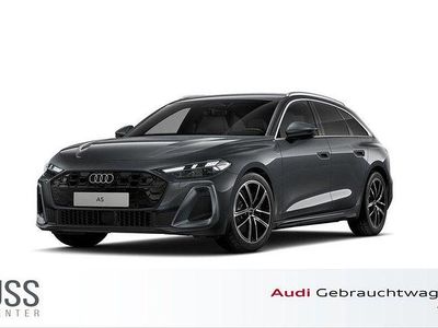 Gebraucht Audi A5 S-Line 204 PS (150 kW) 2025 Daytonagrau perleffekt Kombi
