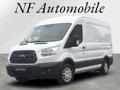 Frostweiß Gebraucht 2017 Ford Transit Van / Kleinbus | 17.480 € (Fairer Preis)