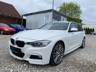 gebraucht BMW 330 d Touring*M Paket*1Hand*NAVI*XENON*STANDHEIZ*