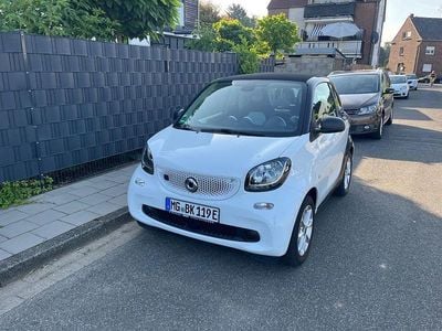 Smart ForTwo Electric Drive