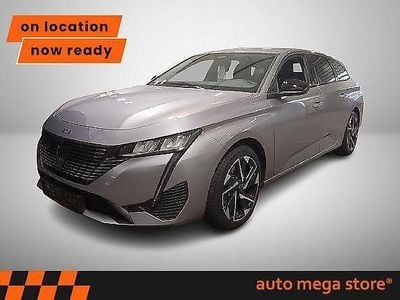 Silver metallic Gebraucht 2024 Peugeot 308 Allure Kombi | 22.499 € (Superpreis)