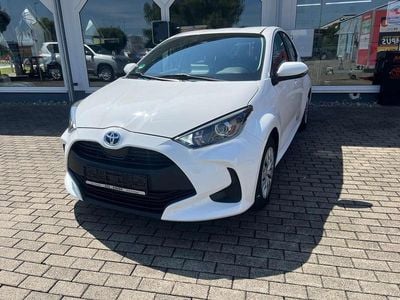 Toyota Yaris Hybrid