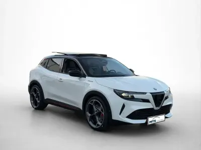 Ny Alfa Romeo Junior Veloce 205 kW (280 HK) 2026 Hvid SUV