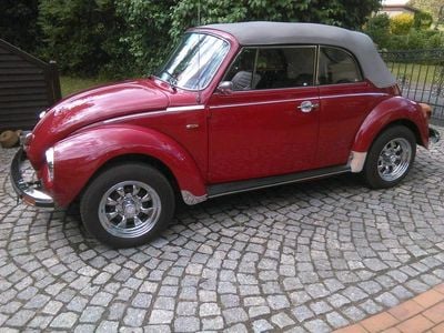 Gebraucht VW Käfer 45 PS (33 kW) 1978 Rot Cabrio