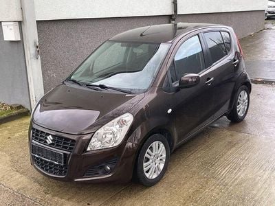 Suzuki Splash