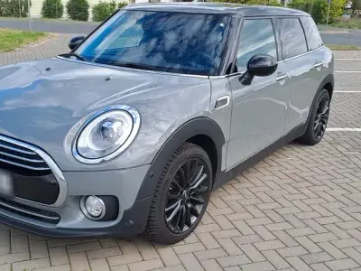 Gebraucht Mini Cooper Clubman 136 PS (100 kW) 2015 Grau Kombi