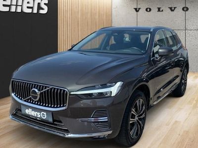 Grau Gebraucht 2022 Volvo XC60 Inscription SUV | 34.750 € (Fairer Preis)