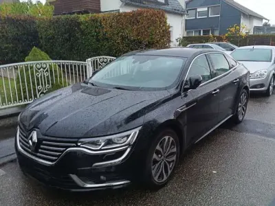 Occasion Renault Talisman LIMITED 224 PK (164 kW) 2019 Zwart Sedan
