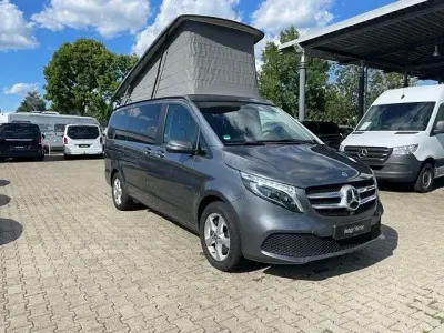 Gebraucht Mercedes V300 Marco Polo 237 PS (174 kW) 2022 Grau Van / Kleinbus