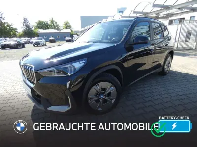 Gebraucht BMW iX1 Performance 200 kW (272 PS) 2023 Schwarz SUV