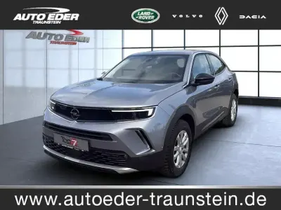 Brugt Opel Mokka Elegance 110 HK (80 kW) 2023 Sølv SUV