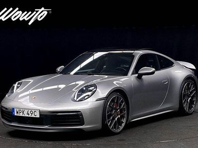 Porsche 911 Carrera 4S