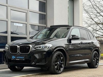 Gebraucht BMW X3 M Sport 340 PS (250 kW) 2022 Schwarz SUV
