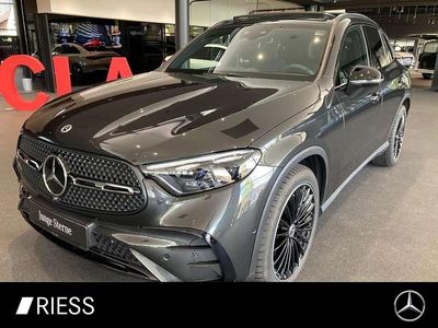 Usata Mercedes GLC300 AMG 269 CV (197 kW) 2025 Grigio SUV