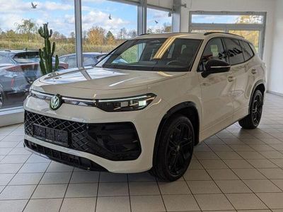 Second-hand VW Tayron R-line 193 CP (141 kW) 2025 Alb SUV