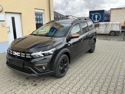 Neu Dacia Jogger Extreme 110 PS (80 kW) 2025 Black nacre metallic Van / Kleinbus