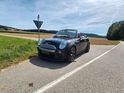 Mini Cooper S Cabriolet