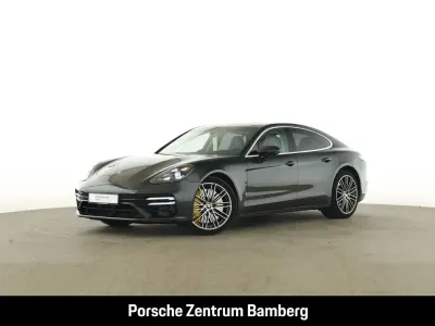 Gebraucht Porsche Panamera Turbo S