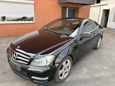 Gebraucht Mercedes C220