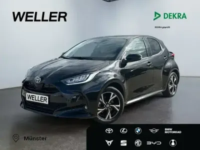 Gebraucht Toyota Yaris Hybrid