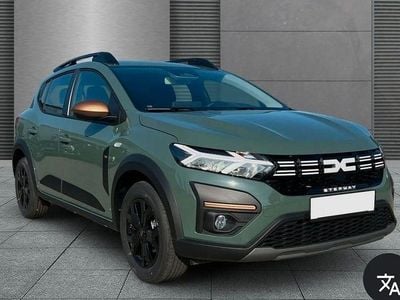 Gebraucht Dacia Sandero Extreme 101 PS (74 kW) 2024 Grün Limousine