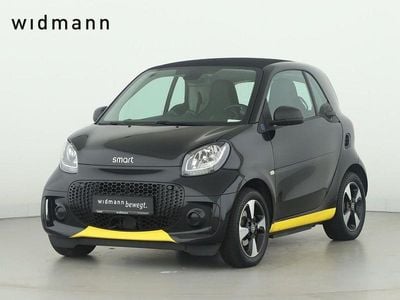 Smart ForTwo Electric Drive