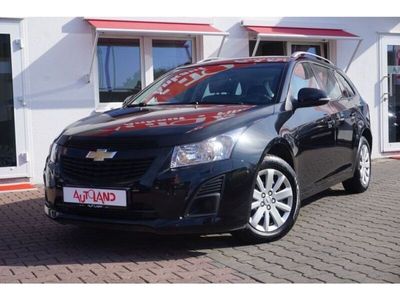 gebraucht Chevrolet Cruze 1.6i 16V