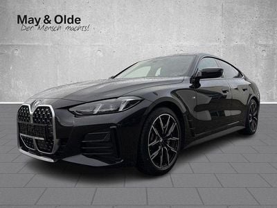 Gebraucht BMW 430 Gran Coupé Comfort Edition 245 PS (180 kW) 2024 Schwarz Coupé