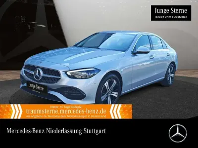 Gebraucht Mercedes C180 Avantgarde 170 PS (125 kW) 2025 Silber Limousine