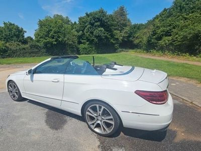 Mercedes E350